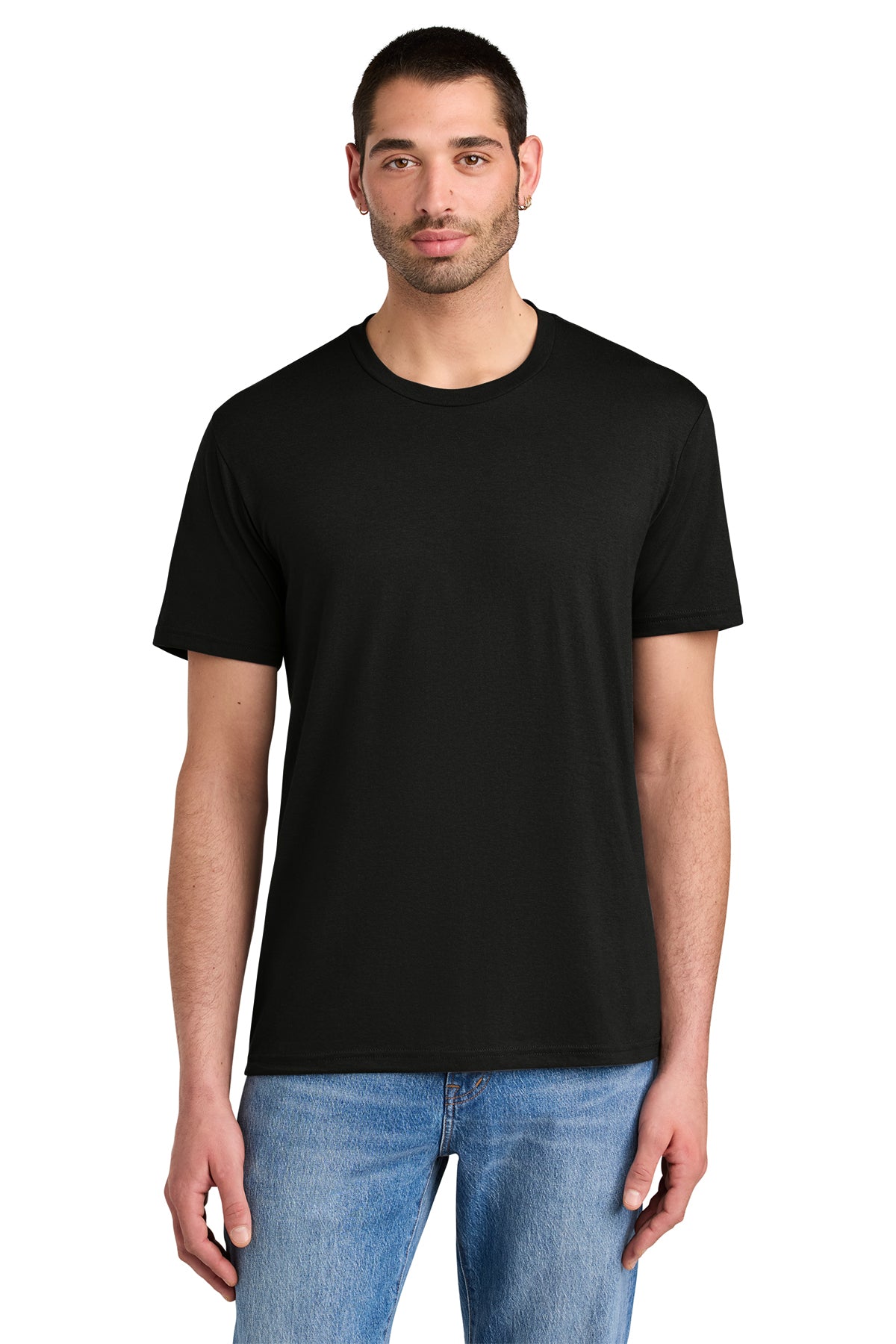 Customily Alastor Three-Yarn Short Sleeve T-shirt