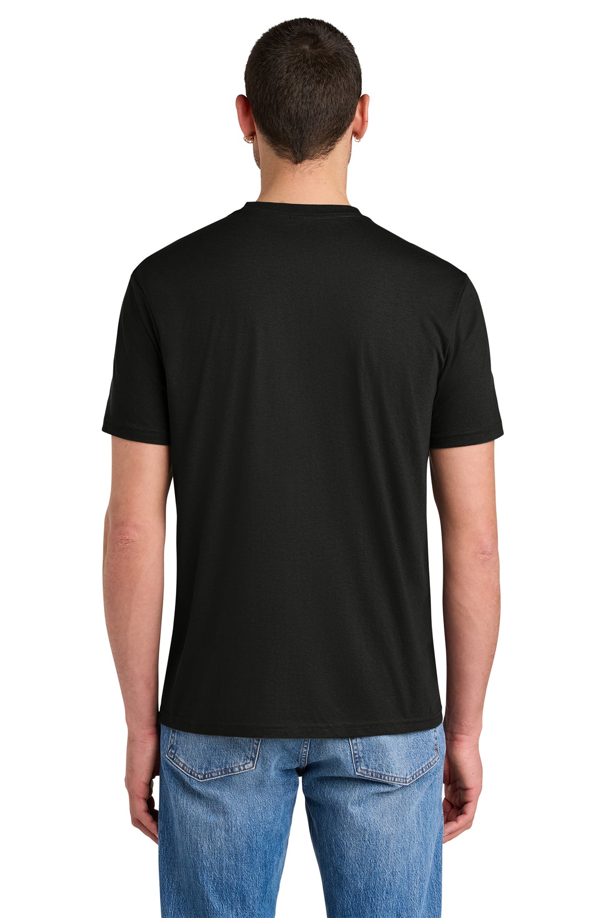Customily Alastor Three-Yarn Short Sleeve T-shirt