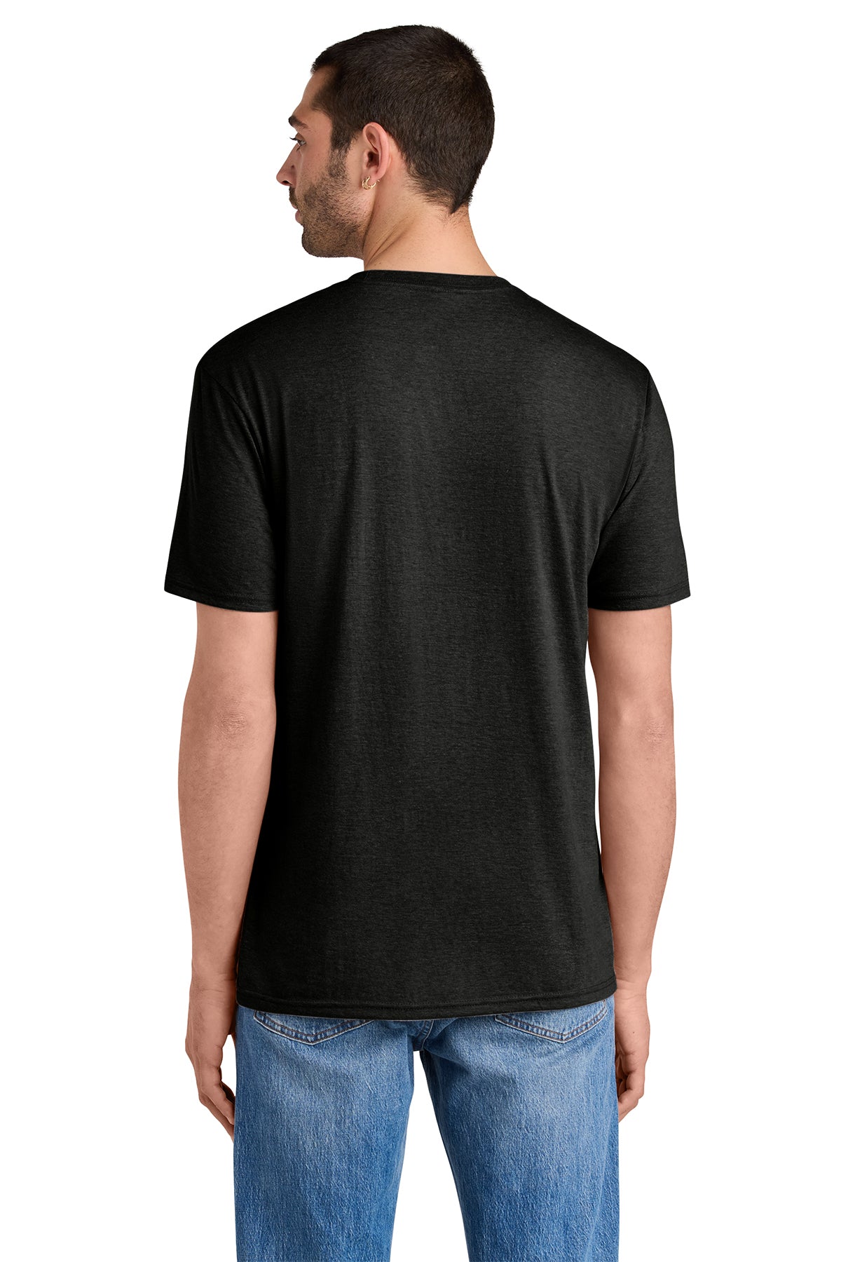 Customily Alastor Three-Yarn Short Sleeve T-shirt