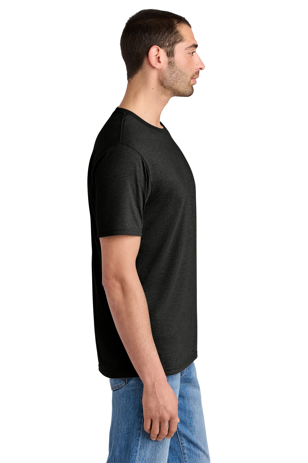 Customily Alastor Three-Yarn Short Sleeve T-shirt