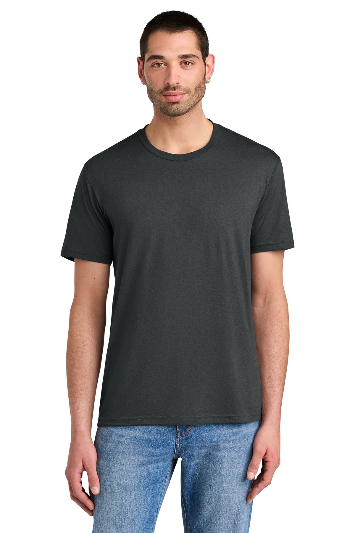 Customily Alastor Three-Yarn Short Sleeve T-shirt