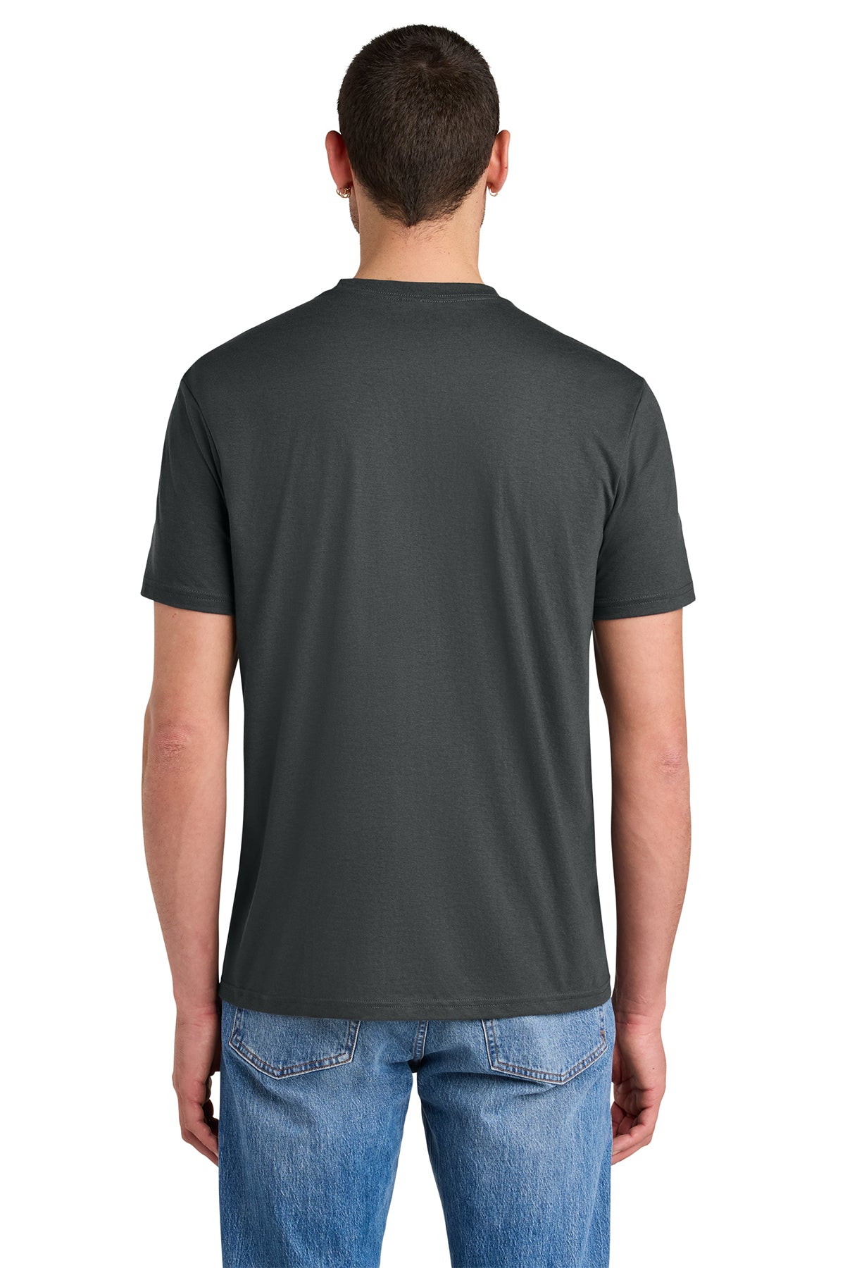 Customily Alastor Three-Yarn Short Sleeve T-shirt