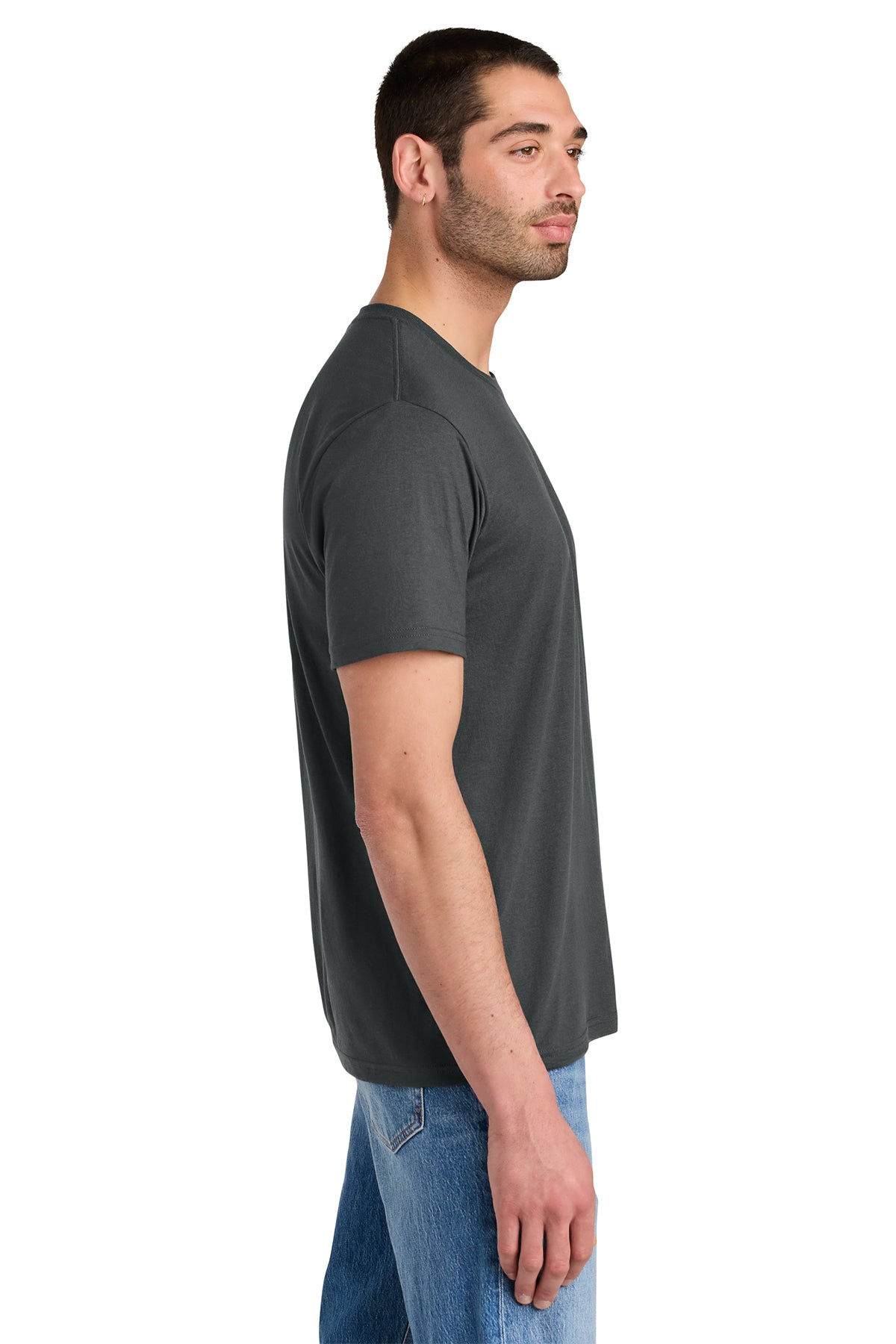 Customily Alastor Three-Yarn Short Sleeve T-shirt