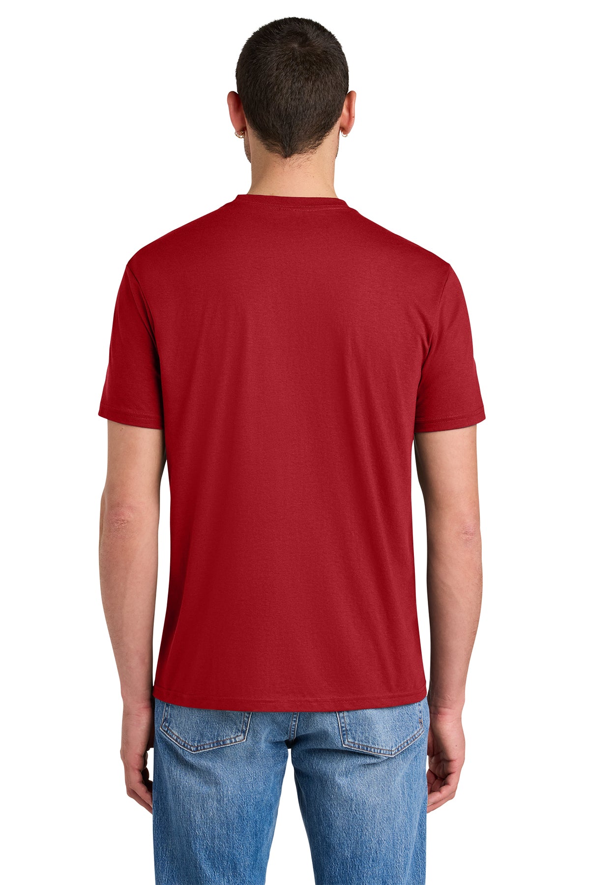 Customily Alastor Three-Yarn Short Sleeve T-shirt