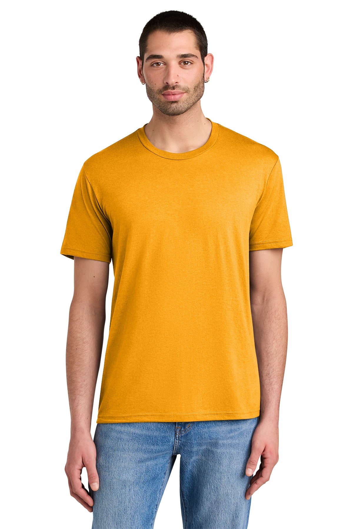 Customily Alastor Three-Yarn Short Sleeve T-shirt