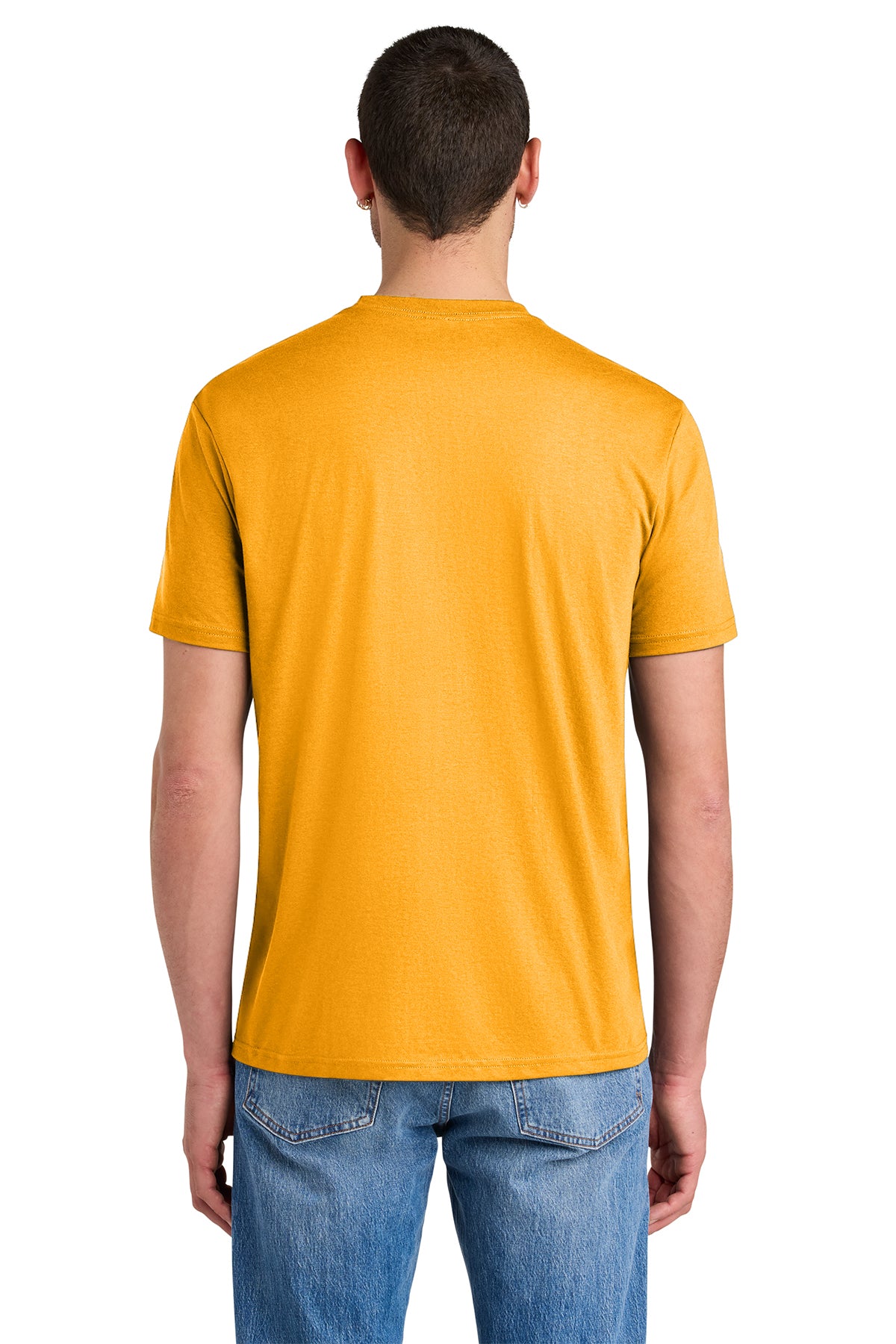 Customily Alastor Three-Yarn Short Sleeve T-shirt
