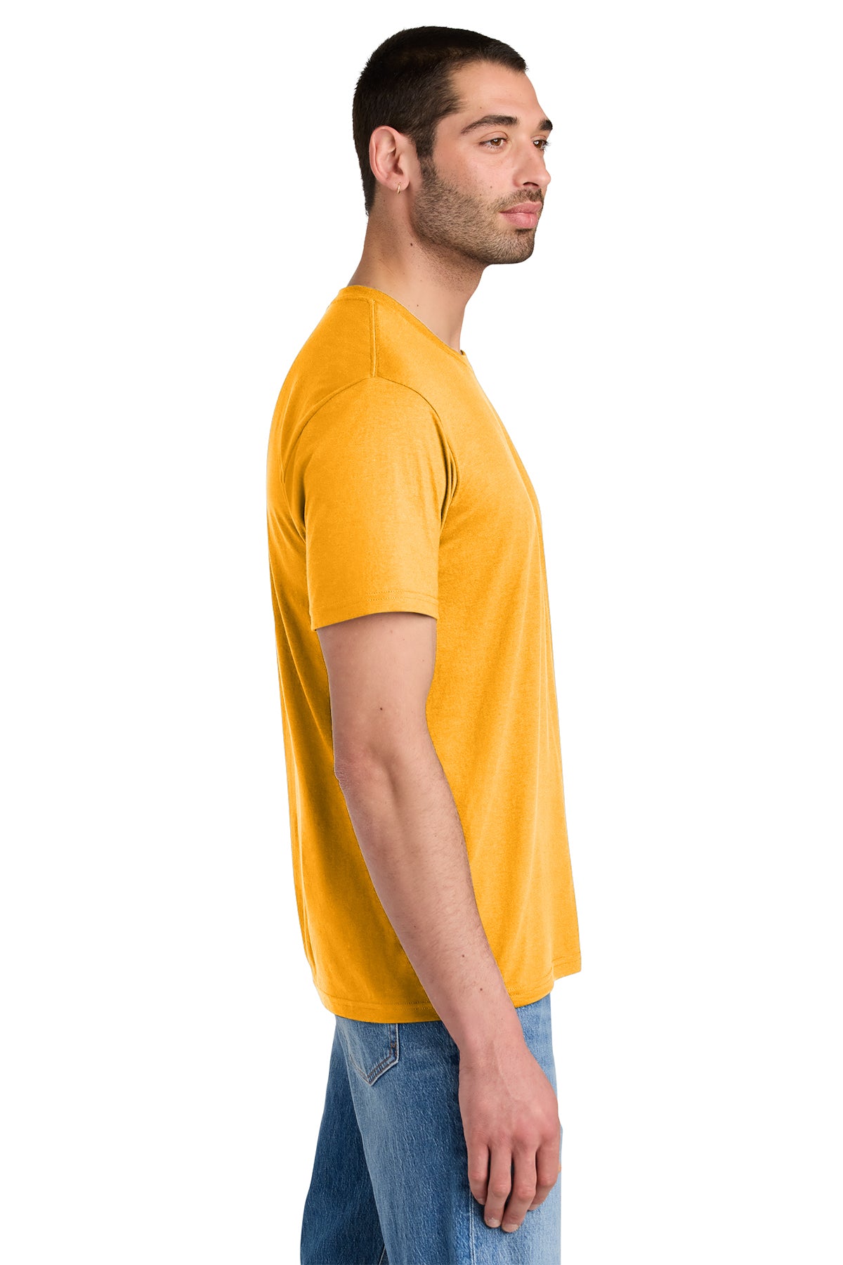Customily Alastor Three-Yarn Short Sleeve T-shirt