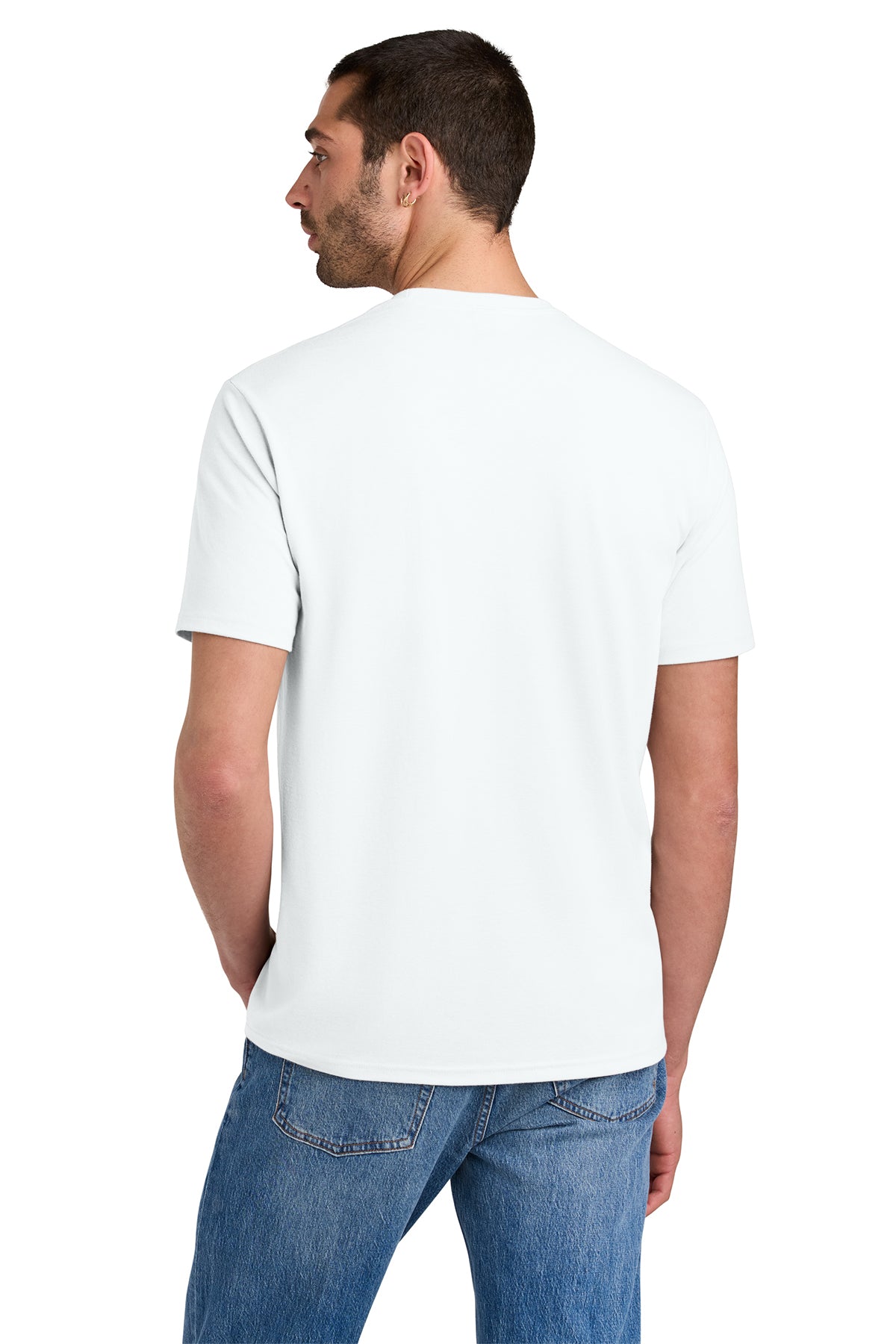 Customily Alastor Three-Yarn Short Sleeve T-shirt